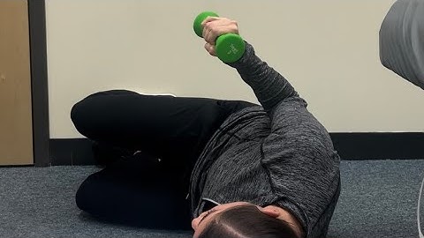 PRI: Left Sidelying Weighted HG ER and Right FA ER