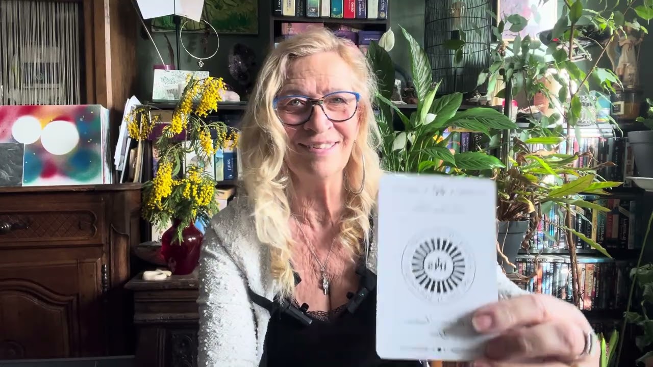 🦁tirage du 23 février 2926 spiritualité sois dans la résilience 