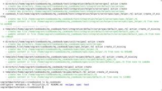 Automation and Configuration Management Chef 5