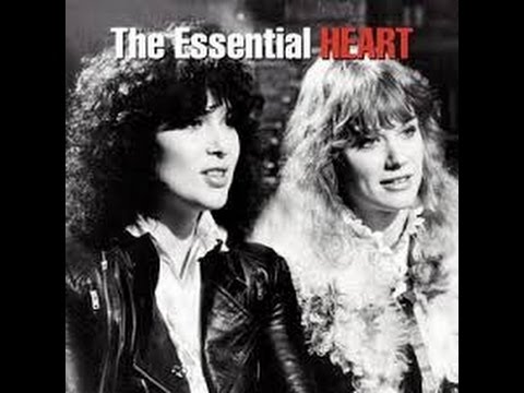 Alone (1987) – Heart