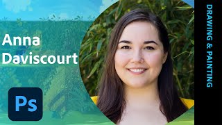 Coloring Book Illustrations with Anna Daviscourt and James Daviscourt - 2 of 2 | Creative Cloud screenshot 3