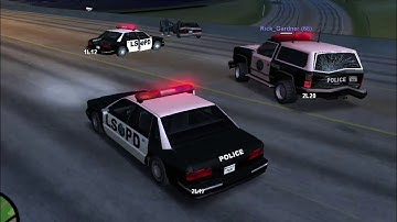 [ls-rp.io] FINALE - LOS SANTOS POLICE DEPARTMENT - GOOD BYE PD!