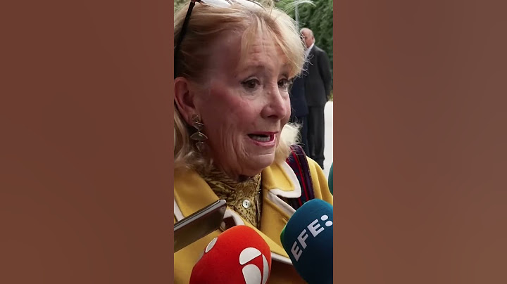 Aguirre denuncia que Valencia ha estado "cinco días abandonada" por el Gobierno