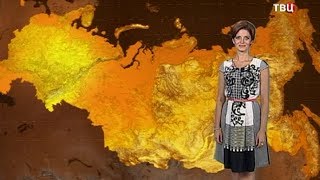 Екатерина Малаховецкая - "События. Погода" (05.05.14)