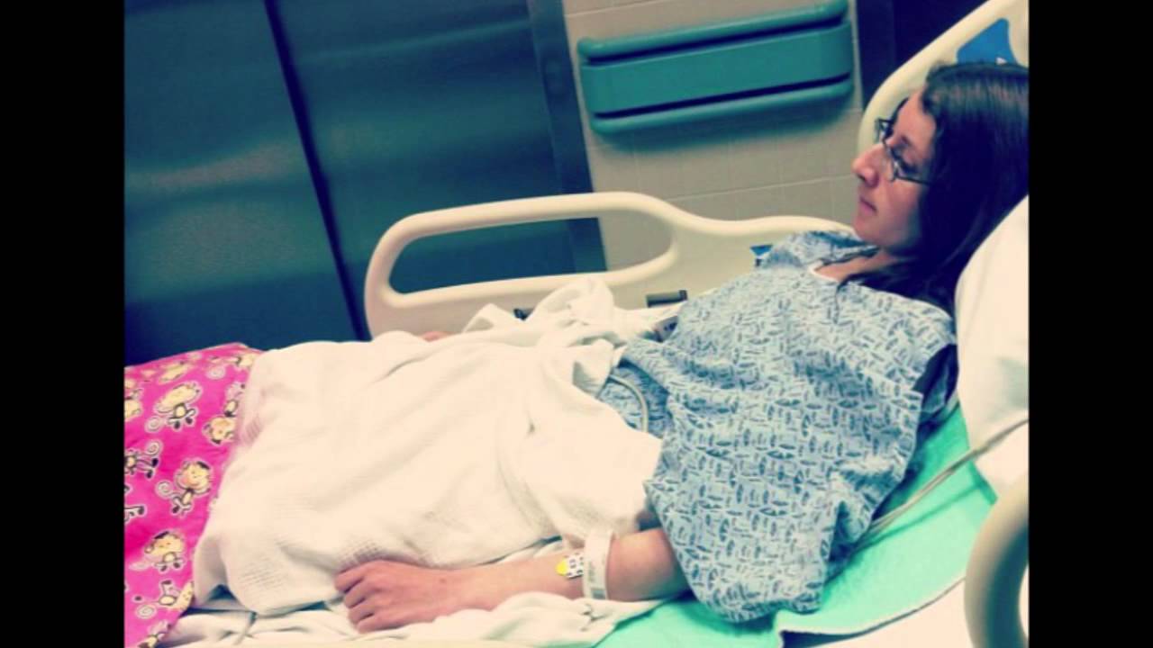 Kyana Montville - Kidney transplant recipient