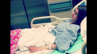 Kyana Montville - Kidney transplant recipient