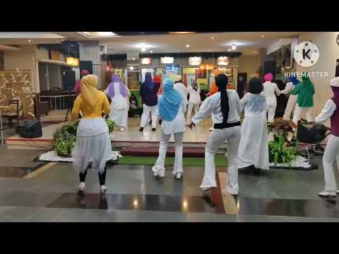 SUGAR SUGAR 2023 LINEDANCE II CHOREO: JIYUN IM (KOR) II DEMO : SANGGAR DIVA LINEDANCE