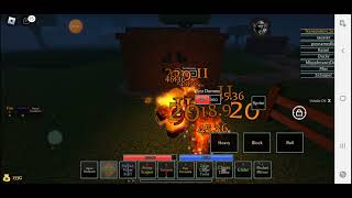 Nagakiba Build Pilgrammed