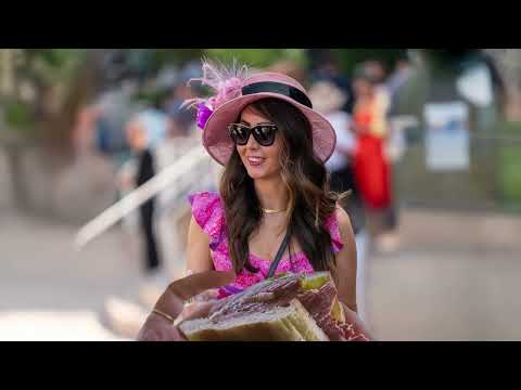 Free Fridays & All-Day Happy Hour at Santa Anita