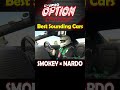 Smokey Nagata Max Speed Trial in Nardo【 Exciting JDM videos #Shorts 】