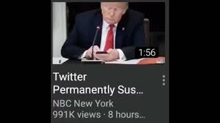 Twitter Permanently Sus Meme