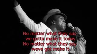 Poor Man Style Lyrics - Barrington levy chords