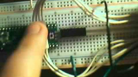 EC4004a 40 x 4 LCD from primelec