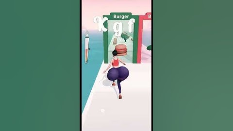 noob vs pro vs hacker twerk race 3D