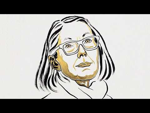 La poeta canadiense Anne Carson, galardonada con el Nobel de Literatura 2026