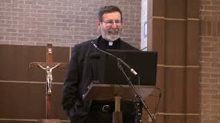 Father Pacwa was a speaker at the Catholic Brothers for Christ Men's Conference.