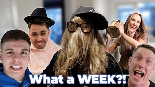 Hectic Week with Kitchen Party, Mumma Baggs Vlog, Farmer Will & MORE