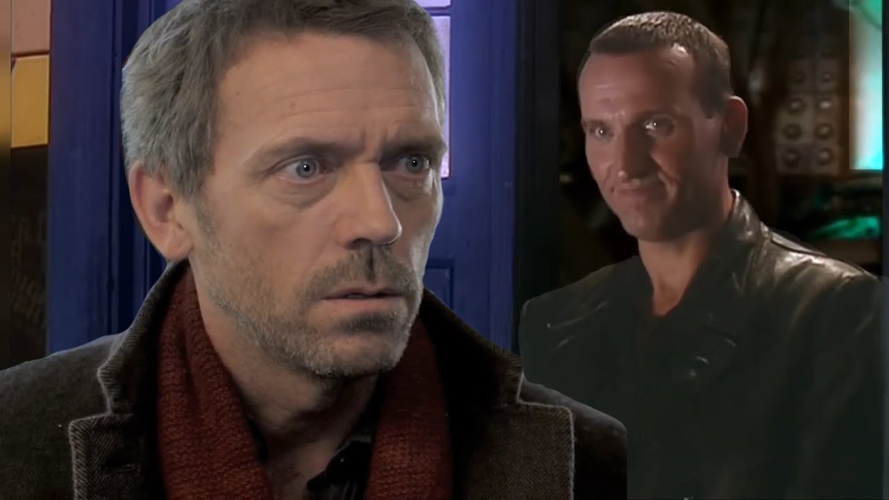 Doctor House meets Doctor Who