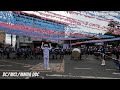 Brgy Poblacion March- Makati City Lancers DBC x Blue Cavaliers DBC x MMDA DBC(Poblacion,Makati 2023)