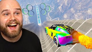 154 GTA RACE COMEBACK!