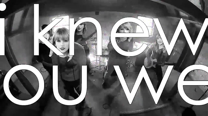 I Knew You Were Trouble (Taylor Swift Cover) [Screamo, Rock, Pop, Hardcore]