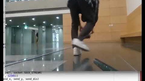 컴퓨터 비전 인식 & 발사체 제어 (3) Computing Vision Recognition & Projectile Control (3)