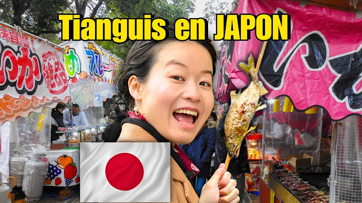 Probando COMIDA CALLEJERA en JAPÓN 🇯🇵 / TOUR de MATSURI