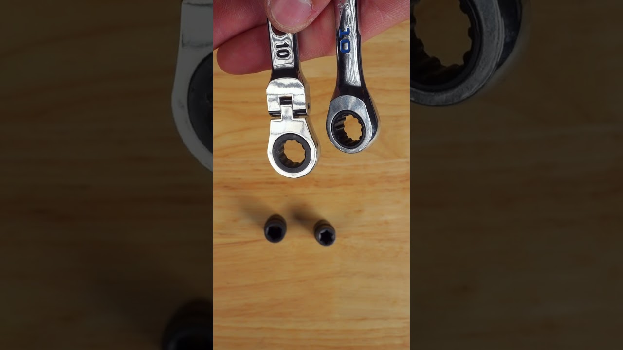 Workpro Ratchet Spanner