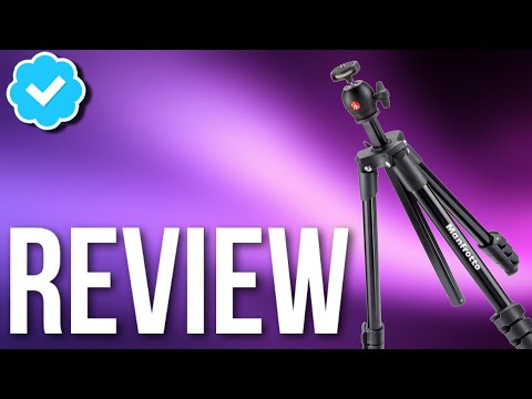 Manfrotto Compact Light