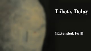 Libet's Delay (Full Version)