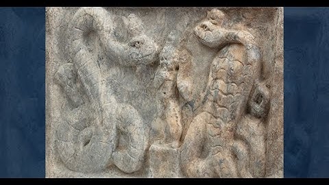 Graeco-Aegyptiaca S04E02: Lecture by Richard Veymiers