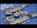 Ep.2: B-26B-50 Invader - Detailing the interior - ICM - 1/48