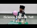 2020 06 23 iScience Science Show &amp; Tell 1E