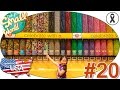 เด็กจิ๋วตามล่าหา M&M Candy Wall ที่ Las Vegas (USA59#20)