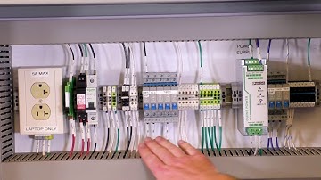 Industrial Panel Labeling Tips and Tricks