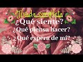 🌺🤍Tirada Completa🤍🌺¿Qué siente?💖¿Qué piensa hacer?💗¿Qué espera de mí?🔮Tarot interactivo