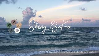 Sheng & Ko Cycle | Creation & Control Cycle - Dr. Krystal Couture