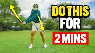 The Secret To Leading With Your Hips in the Golf Swing