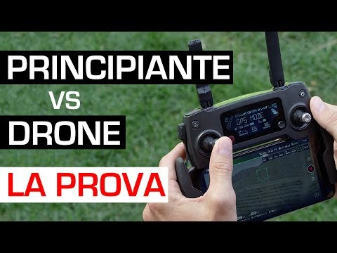 Video: Come pilotare un quadrirotore: opzioni telecomando, ricarica e primo volo