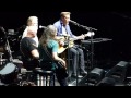 The Eagles, "Peaceful Easy Feeling", Vancouver, BC. Sept./13