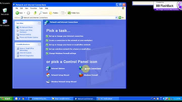 Wireless LAN in Windows XP