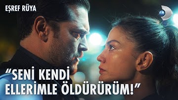 Afra’nın Ölümünde Gerçek Suçlu Kim? Nisan Eşref’e Yükleniyor! | Eşref Rüya 16. Bölüm @kanald