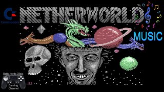 Netherworld C64 Music