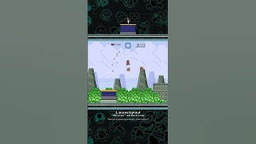 Launchpads! - SMBX2 Asset Showcase, Part 34 #shorts #mario #supermariobrosx #smbx #smbx2