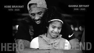 Kobe Bryant \& Gigi Bryant Tribute | HERO