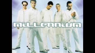 Backstreet Boys-Millennium-Don't Wanna Lose You Now