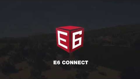 E6 Connect Trailer