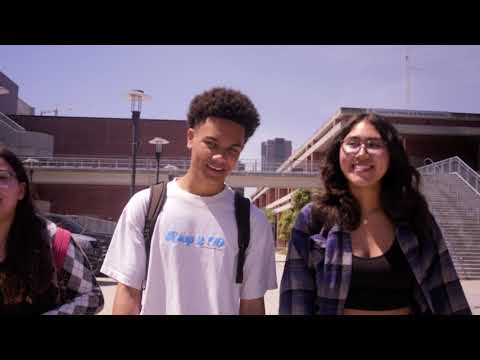 The Life-Changing Opportunity at East Village Middle College High School