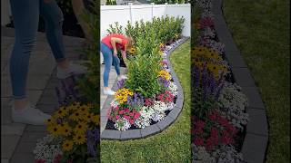 The Secret to a Perfect Garden Corner Makeover