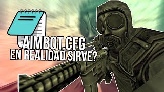 Uso un Bloc de Notas (CFG) que da AIMBOT y NORECOIL, ¿En verdad sirve? ❓ Counter Strike 1.6